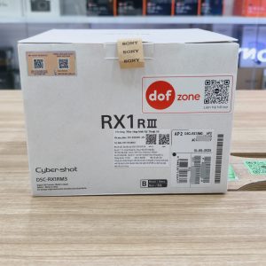 Máy ảnh Sony RX1R III cũ Mã SP 1126
