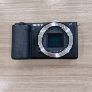 Máy ảnh Sony ZV-E10 (ZVE10) body đen cũ Mã SP 3649 - Ảnh 3