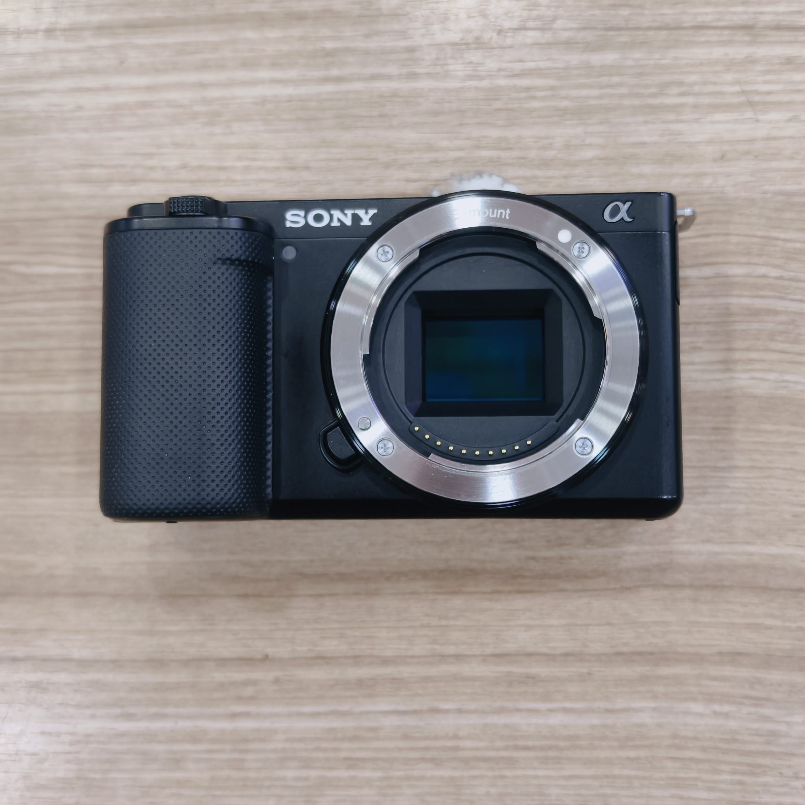 Máy ảnh Sony ZV-E10 (ZVE10) body đen cũ Mã SP 3649 - Ảnh 3