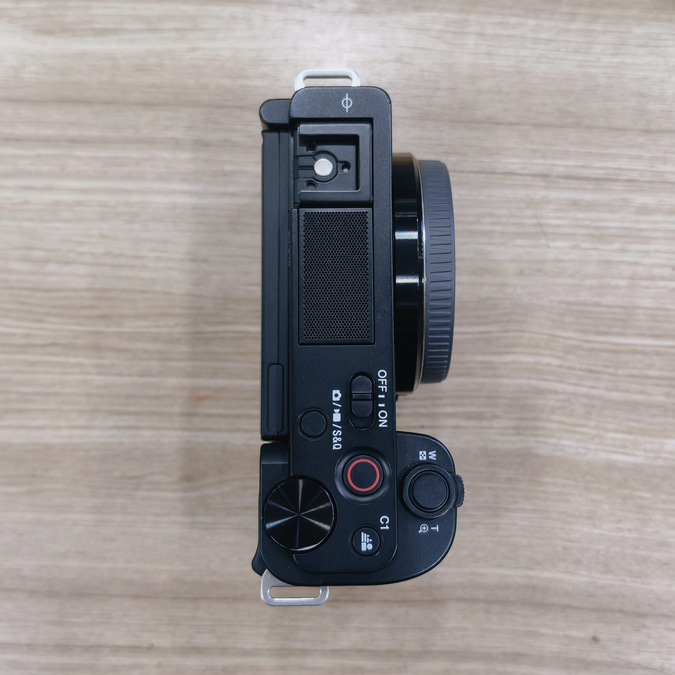 Máy ảnh Sony ZV-E10 (ZVE10) body đen cũ Mã SP 3649 - Ảnh 4