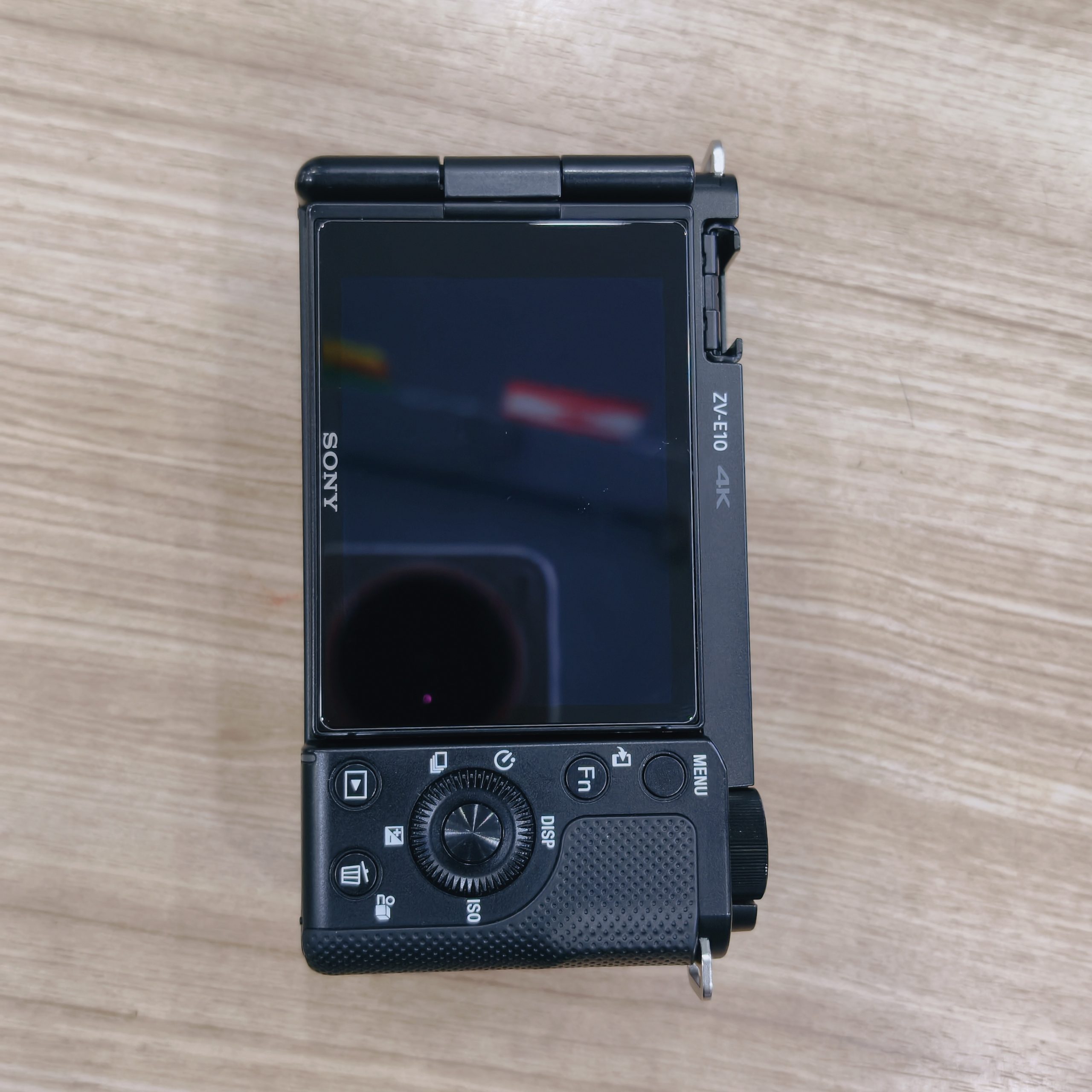 Máy ảnh Sony ZV-E10 (ZVE10) body đen cũ Mã SP 3649 - Ảnh 5