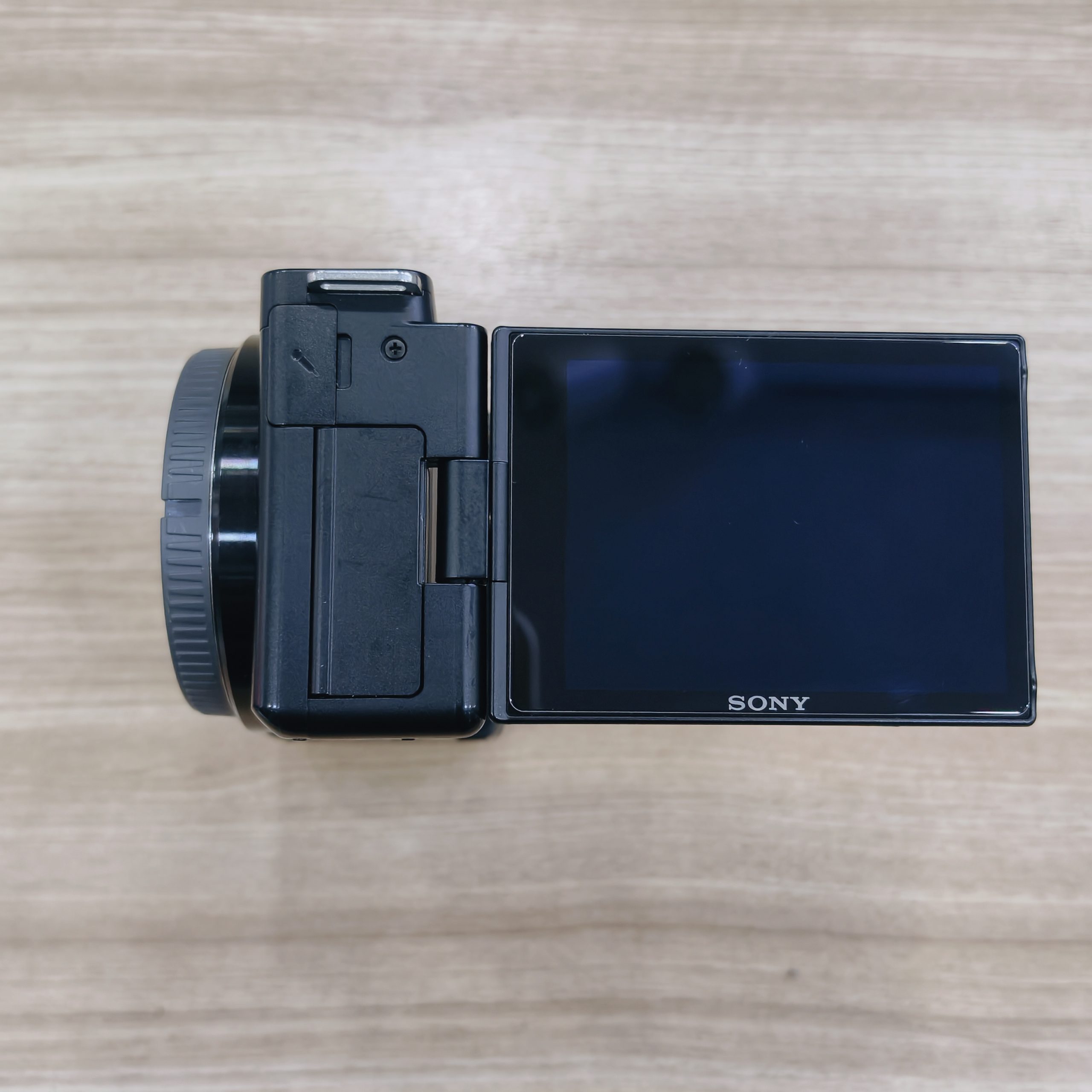 Máy ảnh Sony ZV-E10 (ZVE10) body đen cũ Mã SP 3649 - Ảnh 6
