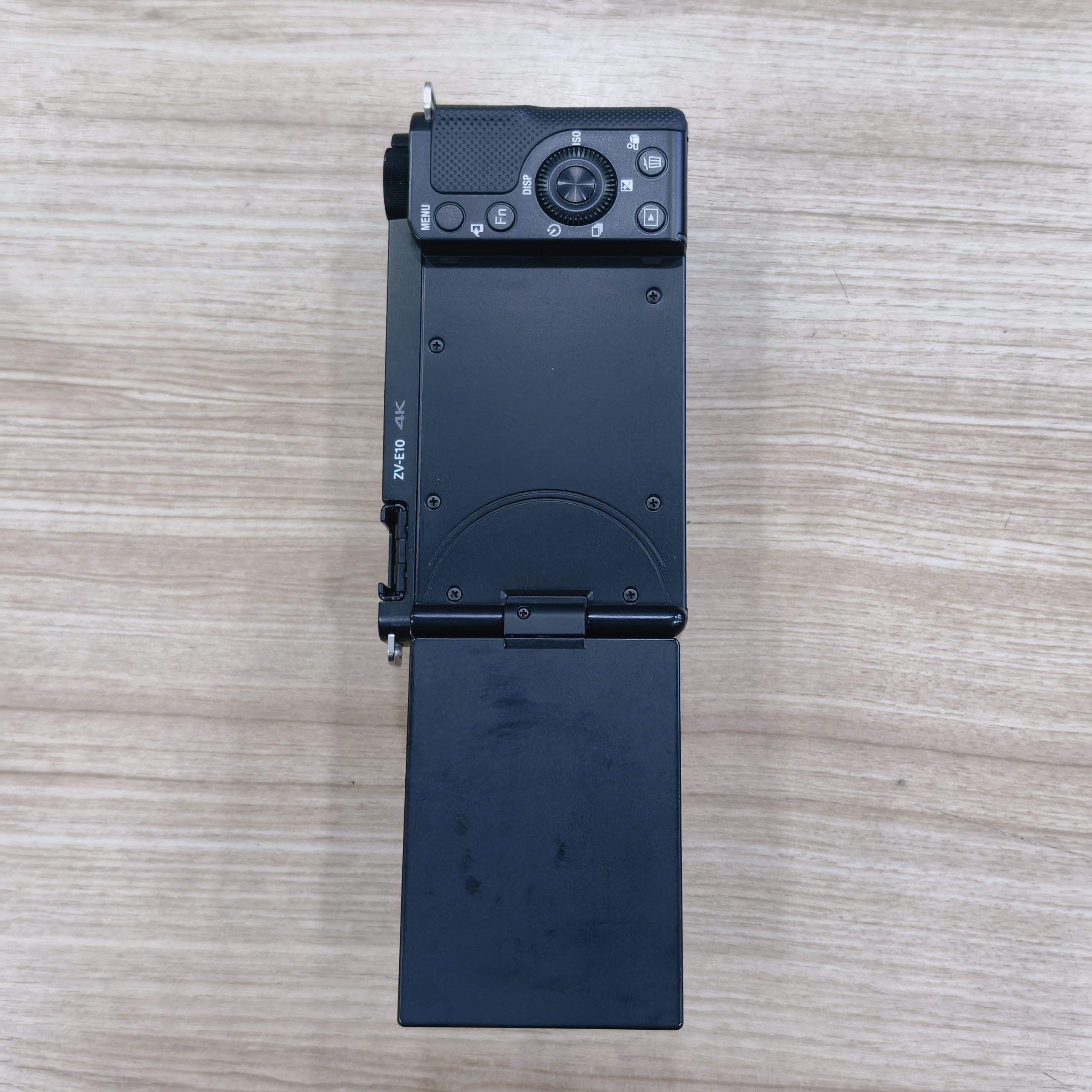 Máy ảnh Sony ZV-E10 (ZVE10) body đen cũ Mã SP 3649 - Ảnh 8
