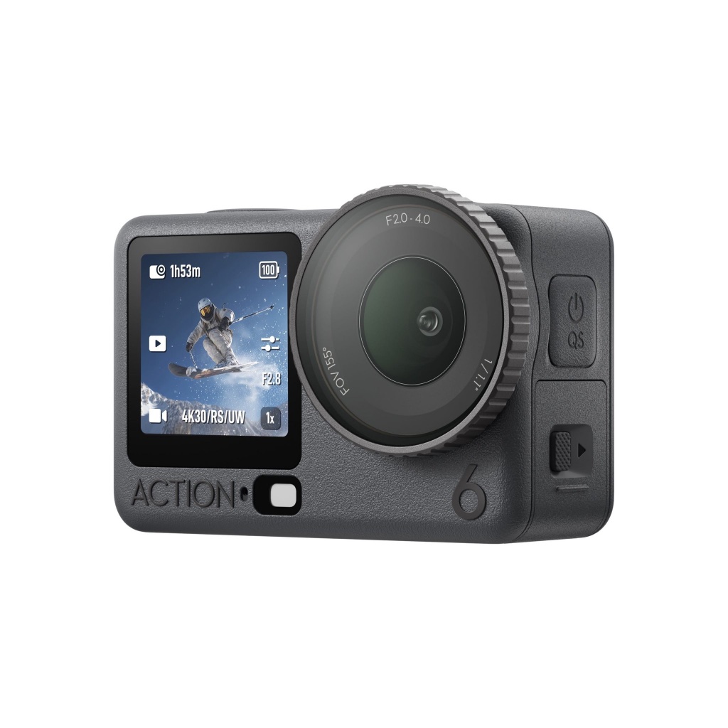 Máy quay DJI Osmo Action 6 | Chính Hãng - Ảnh 5