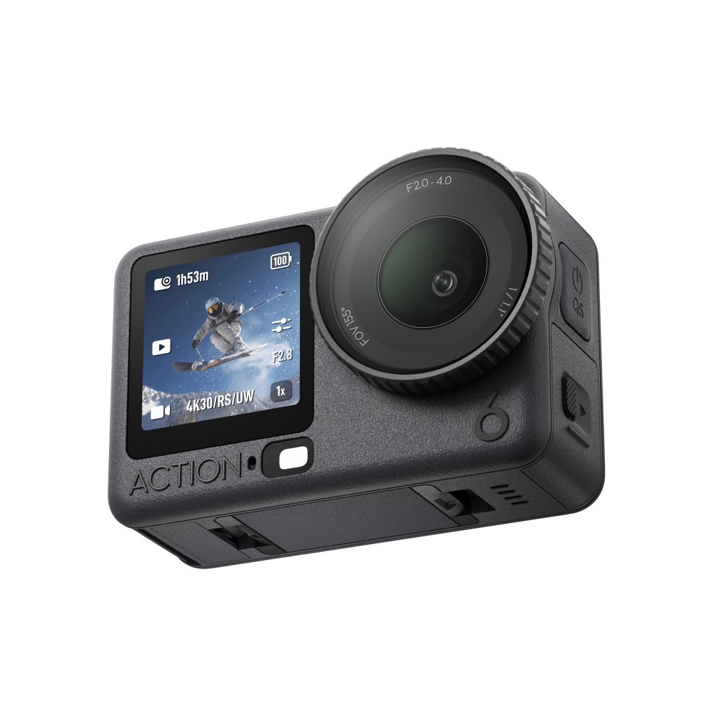 Máy quay DJI Osmo Action 6 | Chính Hãng - Ảnh 2