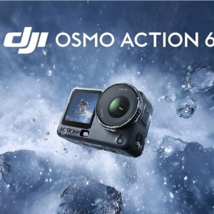 Máy quay DJI Osmo Action 6 | Chính Hãng