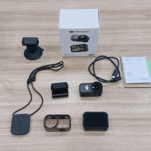 Máy quay DJI Osmo Nano Standard Combo 64GB cũ Mã SP RT49