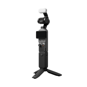 Máy quay cầm tay DJI Osmo Pocket 4 | Chính Hãng - Ảnh 3