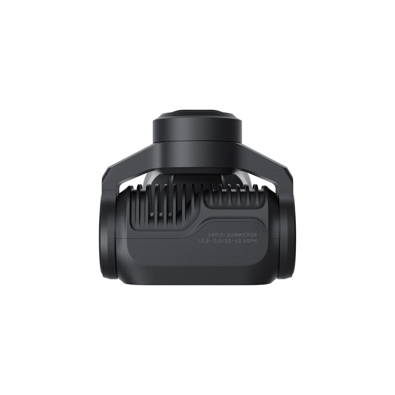 Máy quay cầm tay Insta360 Luna Ultra Cosmic Black | Chính Hãng - Ảnh 5