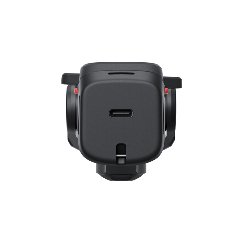 Máy quay cầm tay Insta360 Luna Ultra Cosmic Black | Chính Hãng - Ảnh 6