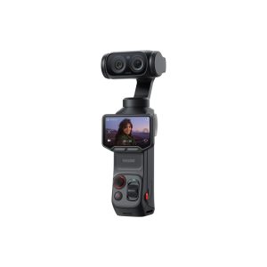 Máy quay cầm tay Insta360 Luna Ultra Cosmic Black | Chính Hãng - Ảnh 7