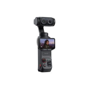 Máy quay cầm tay Insta360 Luna Ultra Cosmic Black | Chính Hãng - Ảnh 8