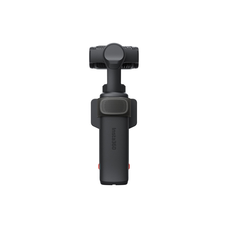 Máy quay cầm tay Insta360 Luna Ultra Cosmic Black | Chính Hãng - Ảnh 9