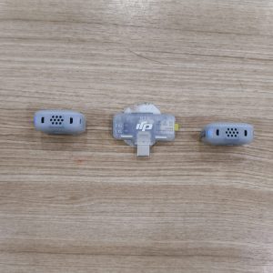 Microphone DJI Mic Mini 2 | Chính Hãng 2 TX + 1 Mobile RX + Charging Case Mã SP 2928 - Ảnh 5