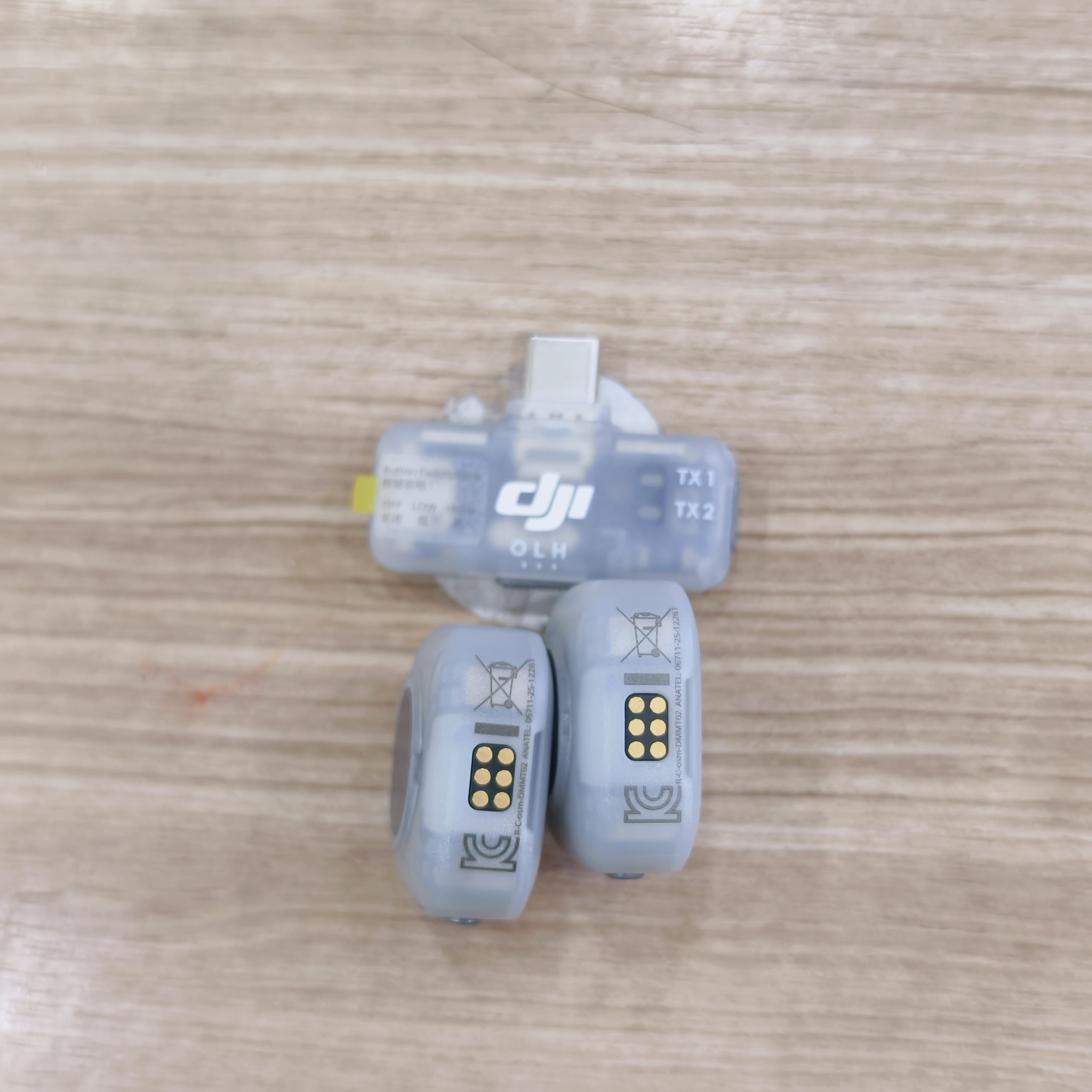 Microphone DJI Mic Mini 2 | Chính Hãng 2 TX + 1 Mobile RX + Charging Case Mã SP 2928 - Ảnh 6