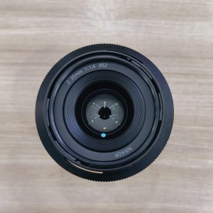 ỐNG KÍNH NIKKOR Z 35mm f/1.4 cũ MÃ SP 6653 - Ảnh 3