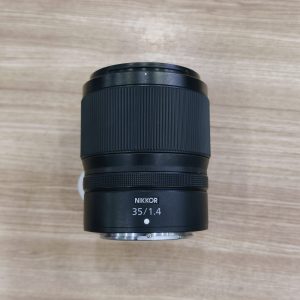 ỐNG KÍNH NIKKOR Z 35mm f/1.4 cũ MÃ SP 6653 - Ảnh 4
