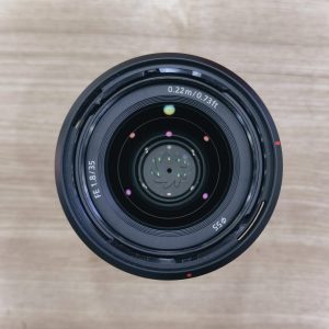 Ống Kính Sony FE 35mm F1.8 Cũ Mã SP 1105 - Ảnh 2