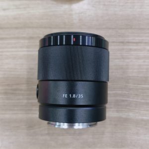 Ống Kính Sony FE 35mm F1.8 Cũ Mã SP 1105 - Ảnh 3