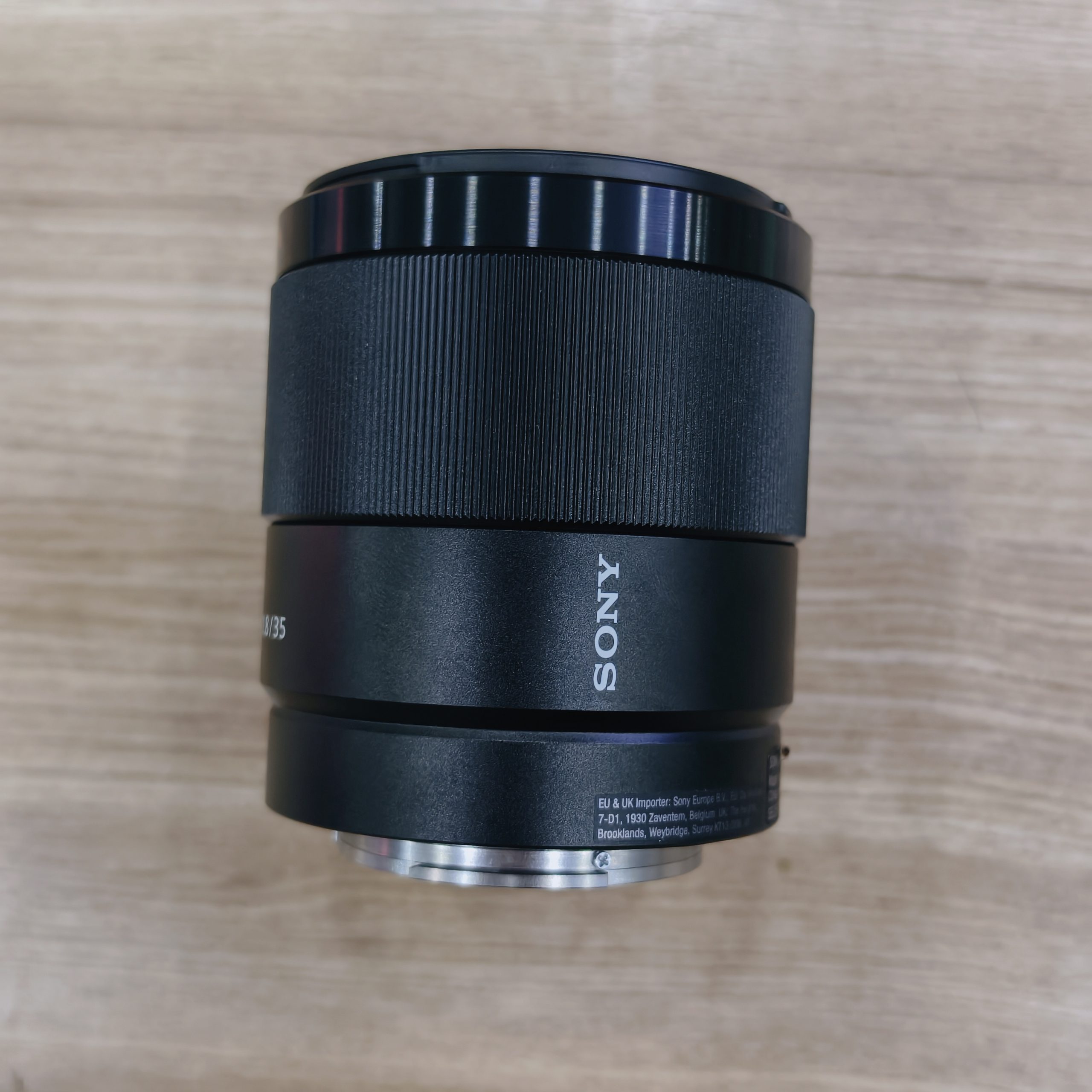 Ống Kính Sony FE 35mm F1.8 Cũ Mã SP 1105 - Ảnh 4
