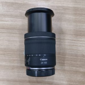 Ống kính Canon RF 24-105mm F4-7.1 IS STM cũ Mã SP 2204 - Ảnh 2