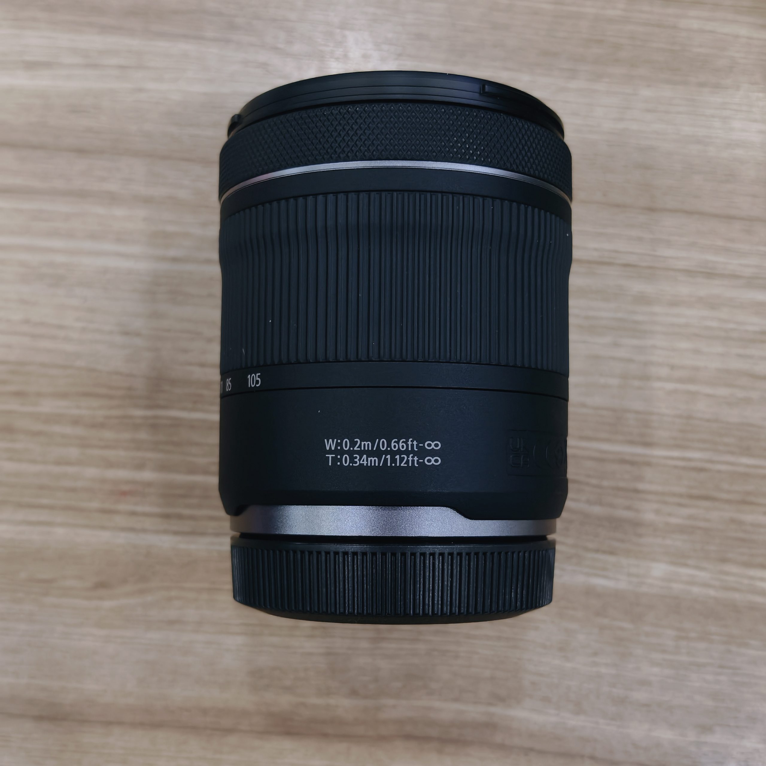 Ống kính Canon RF 24-105mm F4-7.1 IS STM cũ Mã SP 5139 - Ảnh 4