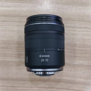 Ống kính Canon RF 28-70mm F2.8 IS STM cũ Mã SP 2030 - Ảnh 2