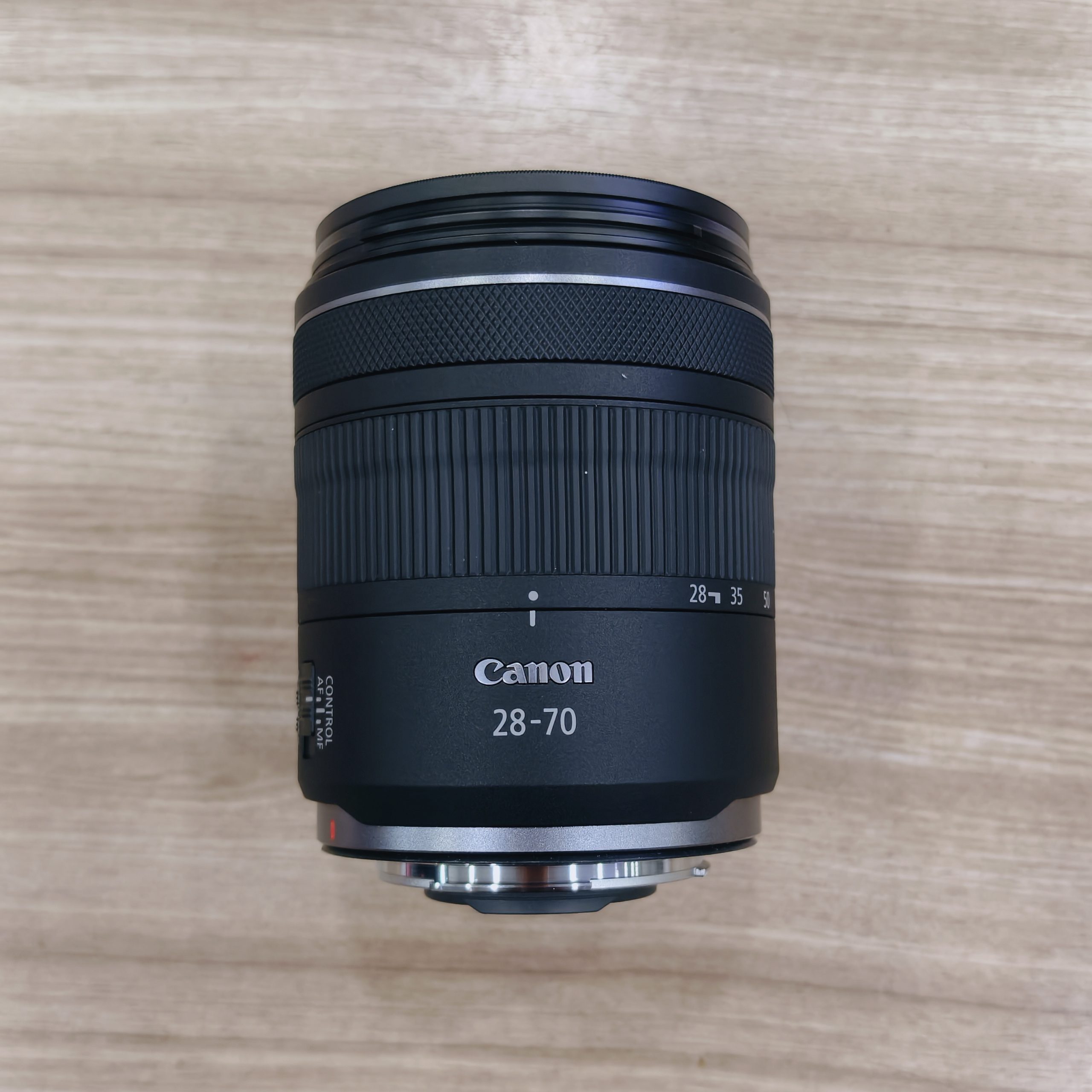 Ống kính Canon RF 28-70mm F2.8 IS STM cũ Mã SP 2030 - Ảnh 2