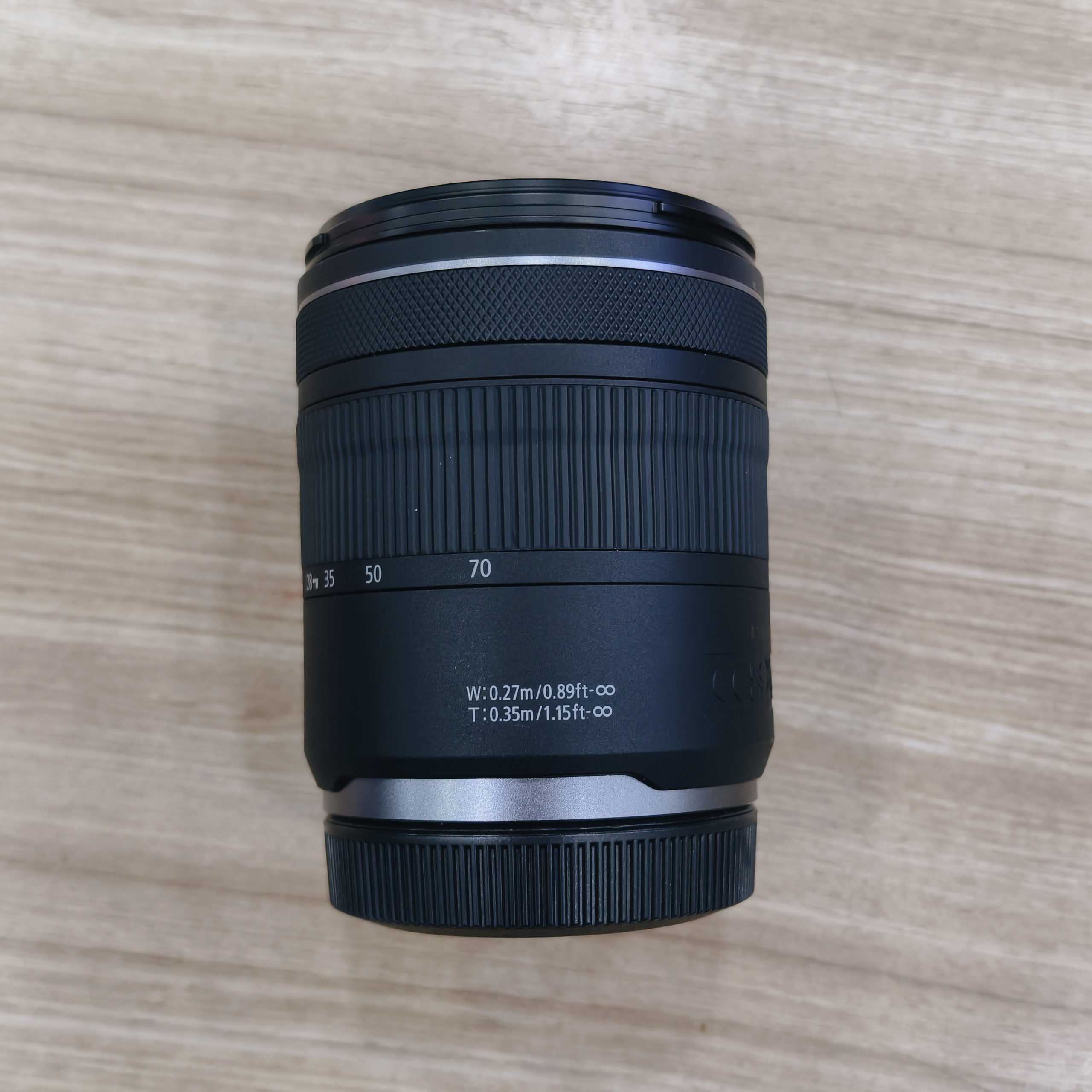 Ống kính Canon RF 28-70mm F2.8 IS STM cũ Mã SP 2030 - Ảnh 3