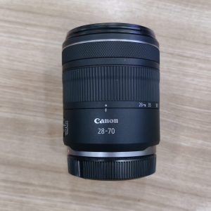 Ống kính Canon RF 28-70mm F2.8 IS STM cũ Mã SP 2030 - Ảnh 4