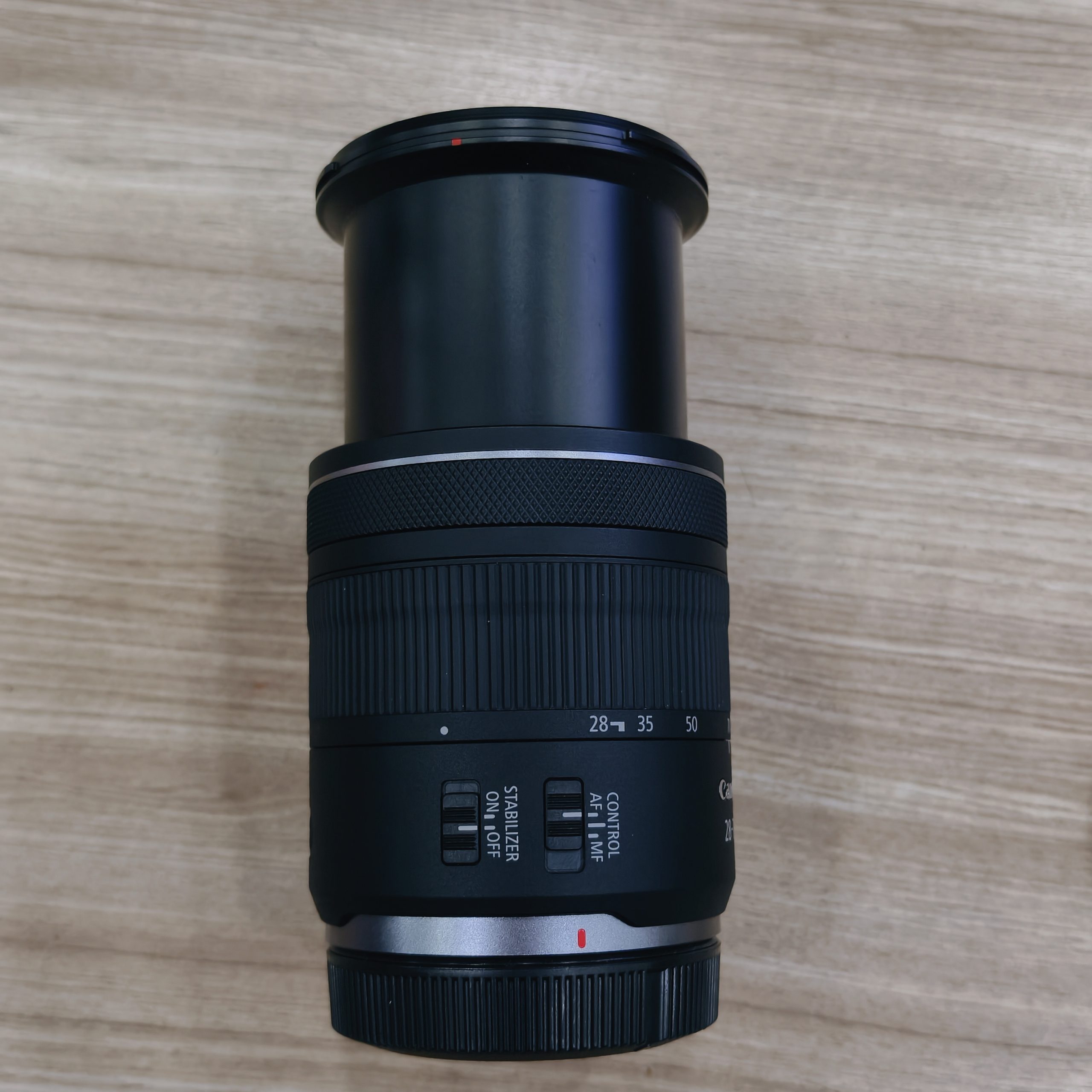Ống kính Canon RF 28-70mm F2.8 IS STM cũ Mã SP 2030 - Ảnh 6