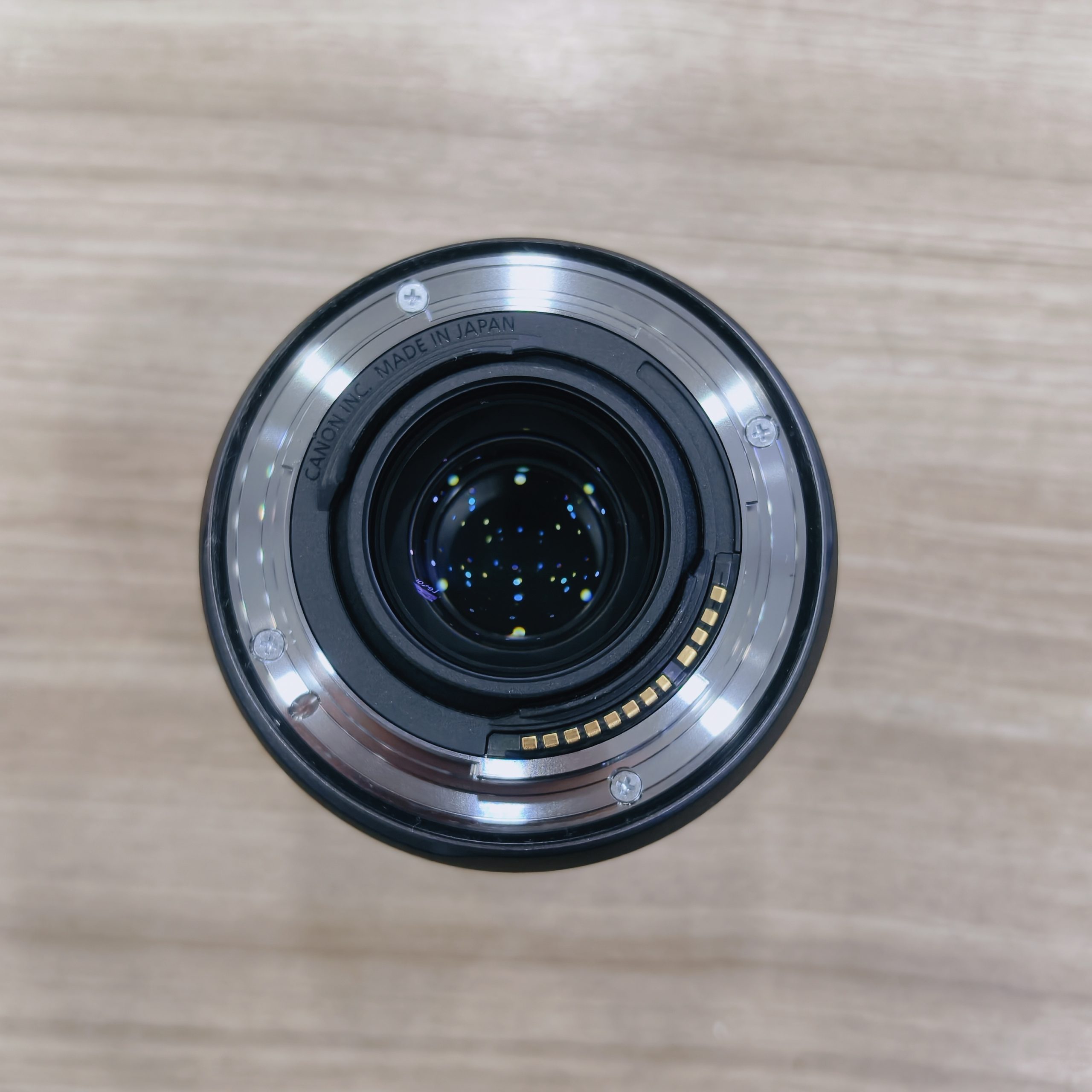 Ống kính Canon RF 28-70mm F2.8 IS STM cũ Mã SP 2030 - Ảnh 7