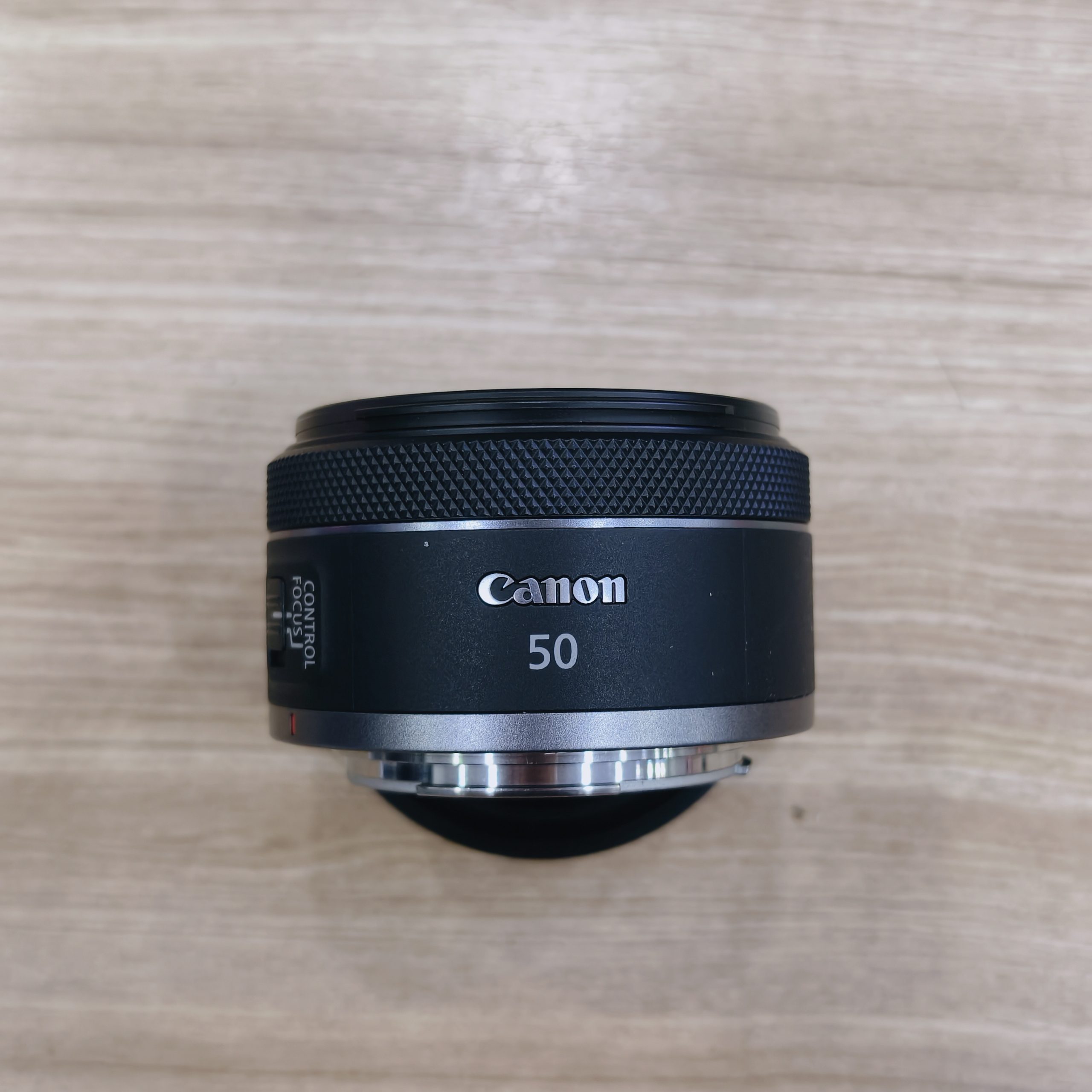Ống kính Canon RF 50mm F1.8 STM cũ Mã SP 2312 - Ảnh 3