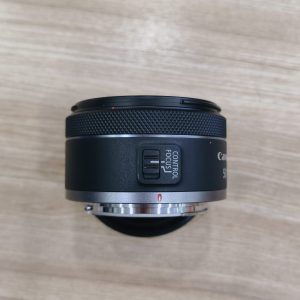 Ống kính Canon RF 50mm F1.8 STM cũ Mã SP 2312 - Ảnh 4