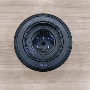 Ống kính Canon RF 50mm F1.8 STM cũ Mã SP 4346 - Ảnh 2