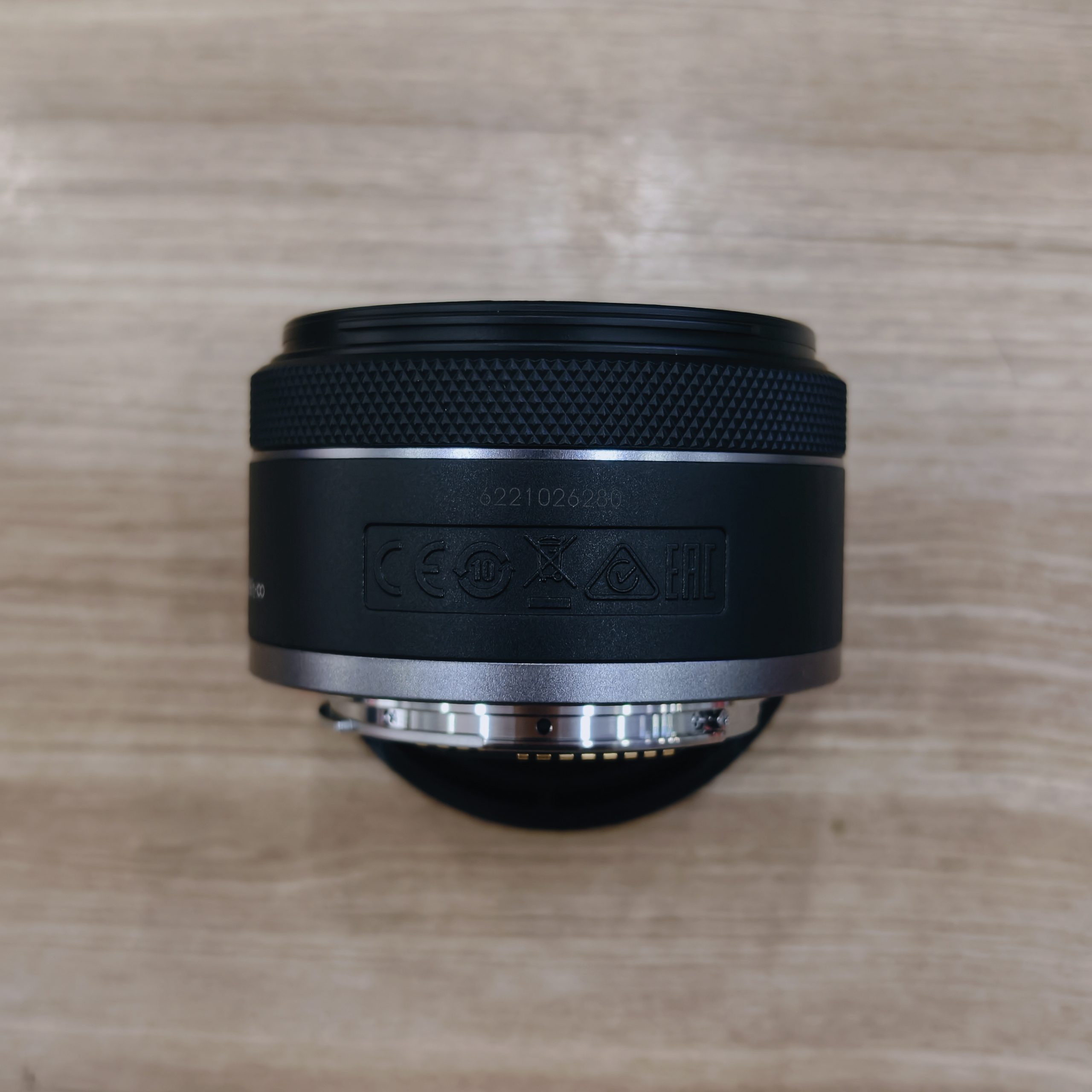 Ống kính Canon RF 50mm F1.8 STM cũ Mã SP 4346 - Ảnh 5