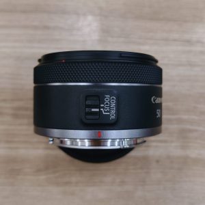 Ống kính Canon RF 50mm F1.8 STM cũ Mã SP 4346 - Ảnh 6