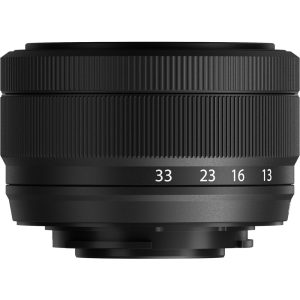 Ống kính Fujifilm XC 13-33mm Mới 100% (Tách Kit) - Màu Đen - Ảnh 3