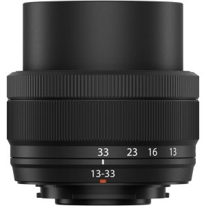 Ống kính Fujifilm XC 13-33mm Mới 100% (Tách Kit) - Màu Đen - Ảnh 5