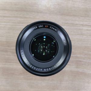 Ống kính Fujifilm XF 23mm F1.4 R cũ Mã SP 2386 - Ảnh 2