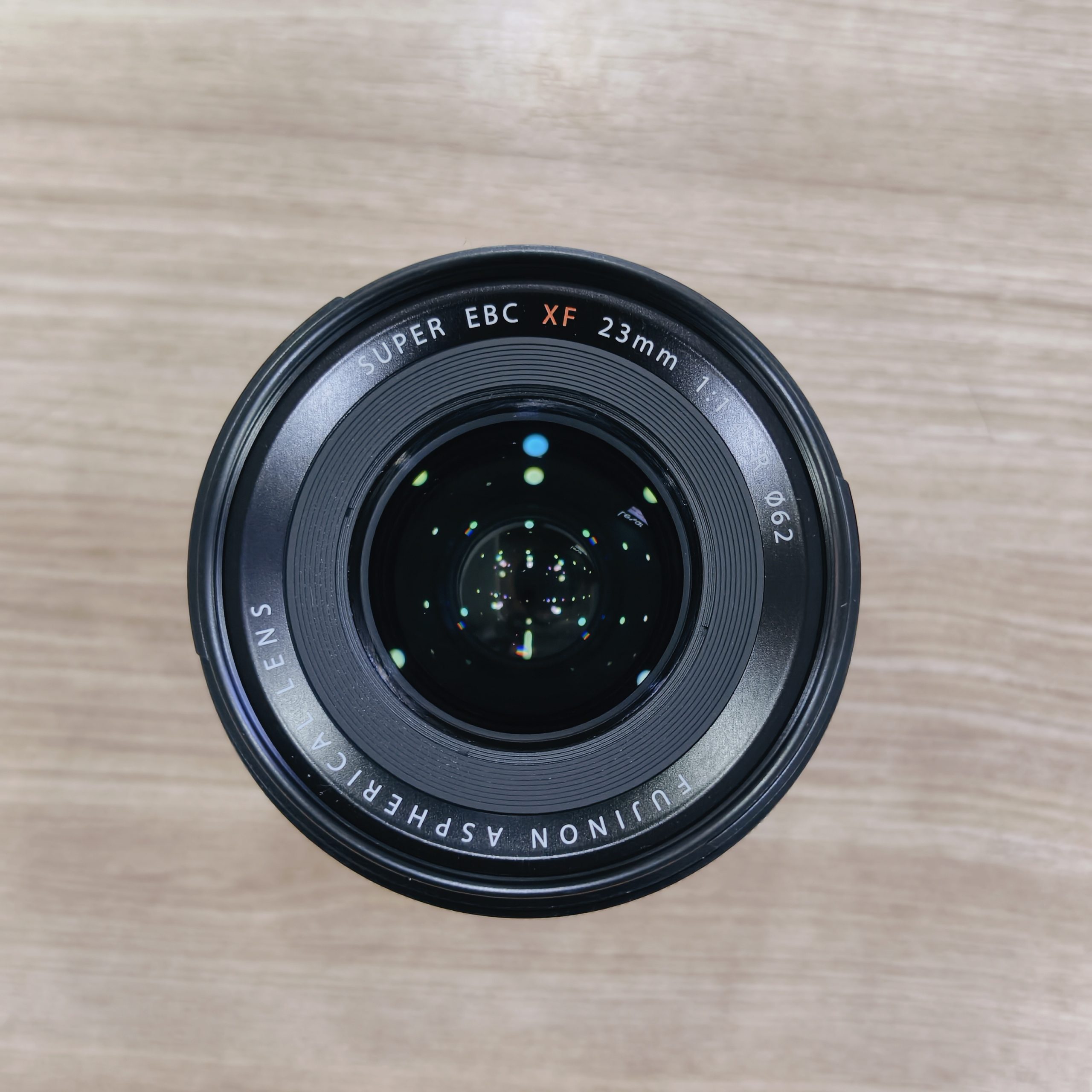 Ống kính Fujifilm XF 23mm F1.4 R cũ Mã SP 2386 - Ảnh 2