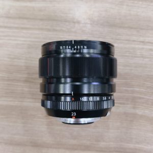 Ống kính Fujifilm XF 23mm F1.4 R cũ Mã SP 2386 - Ảnh 4