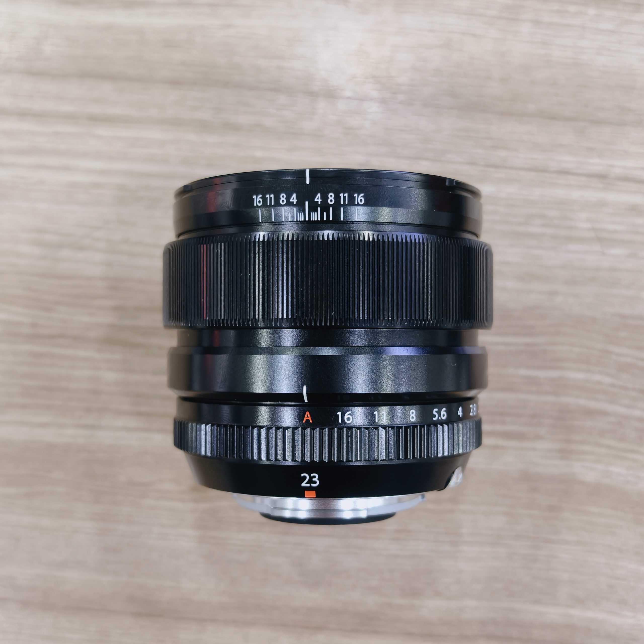 Ống kính Fujifilm XF 23mm F1.4 R cũ Mã SP 2386 - Ảnh 4