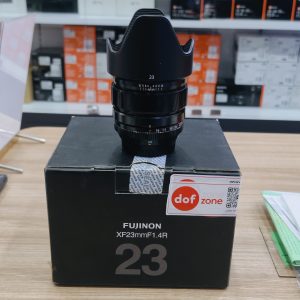 Ống kính Fujifilm XF 23mm F1.4 R cũ Mã SP 2386