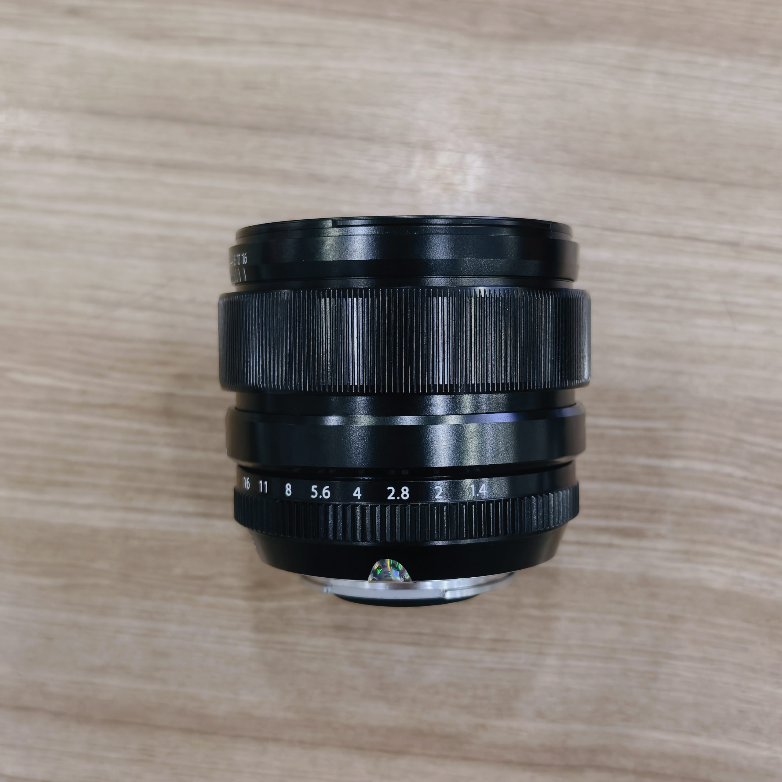 Ống kính Fujifilm XF 23mm F1.4 R cũ Mã SP 2386 - Ảnh 5