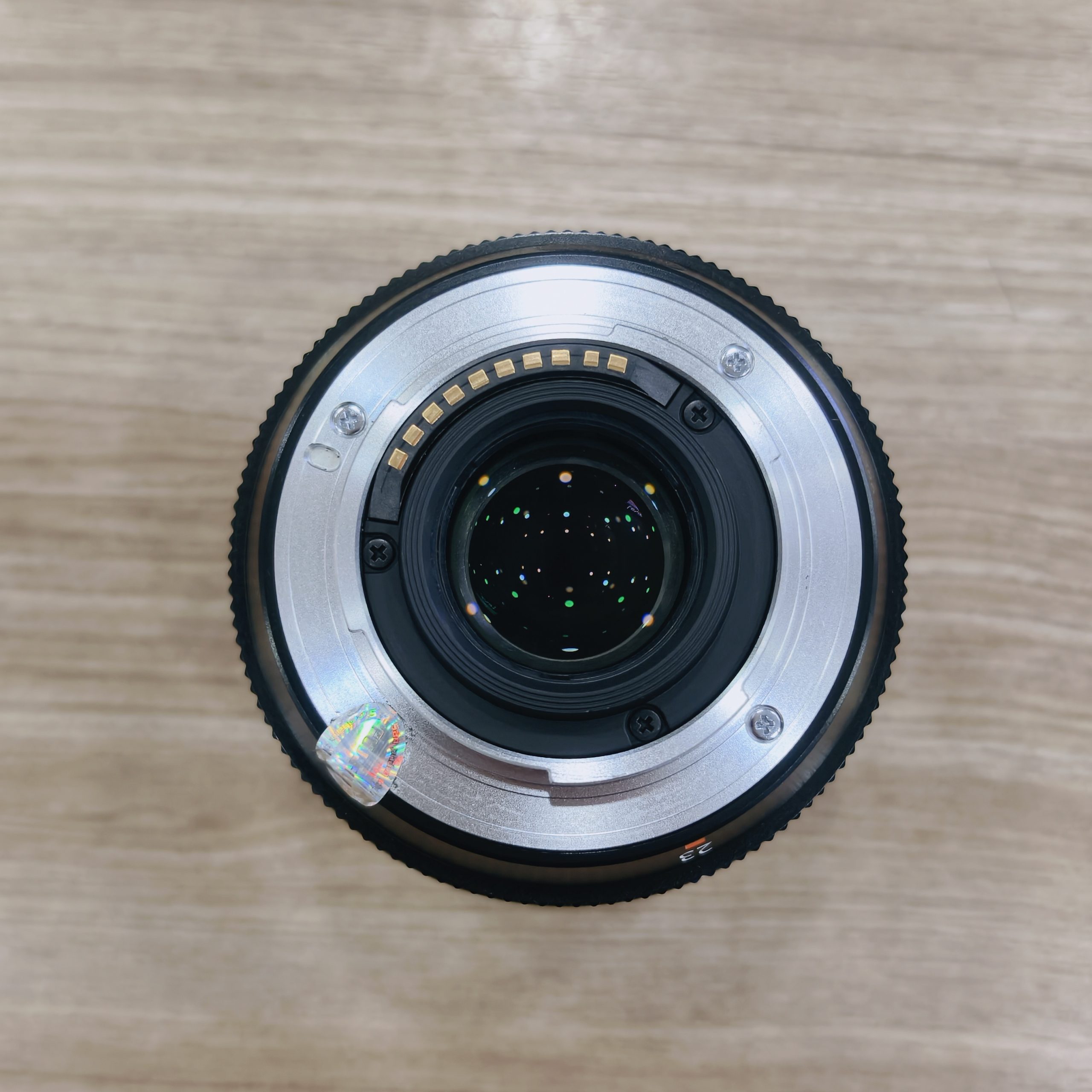 Ống kính Fujifilm XF 23mm F1.4 R cũ Mã SP 2386 - Ảnh 7