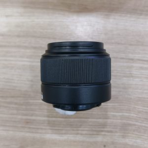 Ống kính Fujinon XC 35mm F2 đen cũ Mã SP 4284 - Ảnh 2