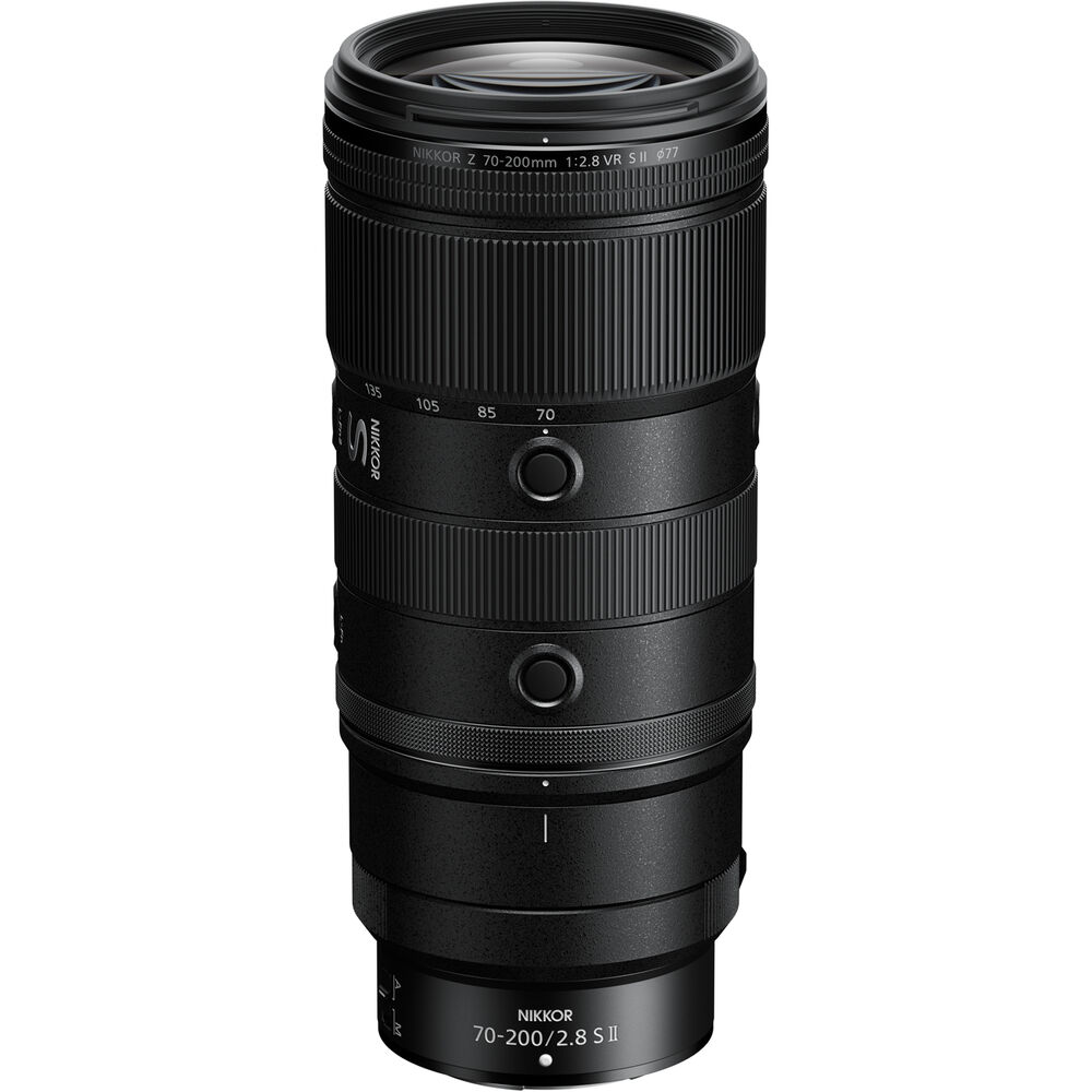 Ống kính NIKKOR Z 70-200mm f/2.8 VR S II | Chính Hãng - Ảnh 4