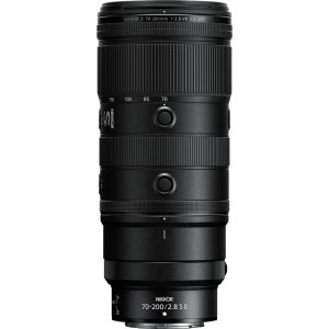 Ống kính NIKKOR Z 70-200mm f/2.8 VR S II | Chính Hãng - Ảnh 5