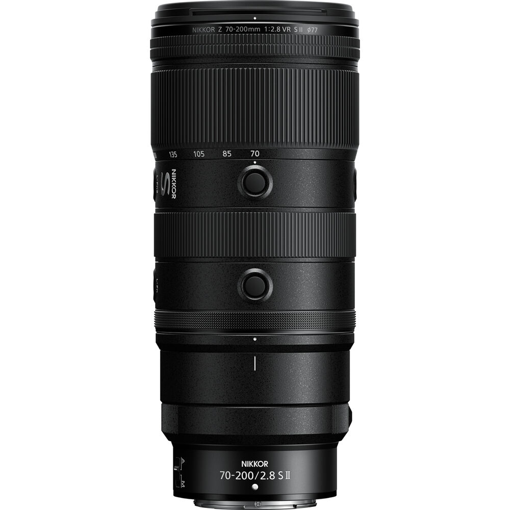 Ống kính NIKKOR Z 70-200mm f/2.8 VR S II | Chính Hãng - Ảnh 5